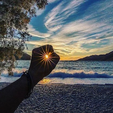 Quel raggio di sole