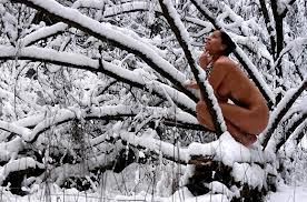 Il calore della neve