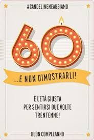 I miei sessant�anni