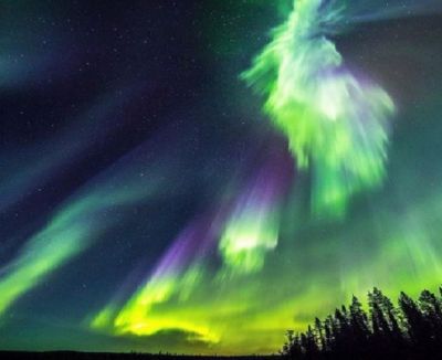 Aurora Boreale
