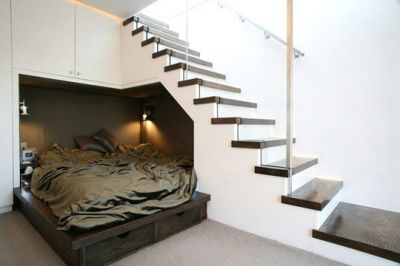 Recondite alcove