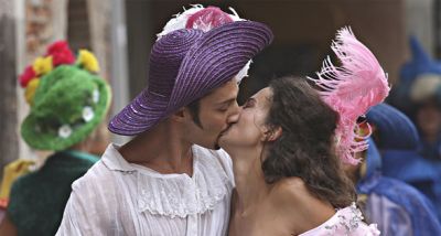Ore sature d’amore