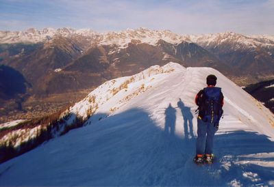 Desiderio d’aria fresca