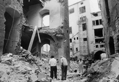 Firenze - 27 maggio 1993