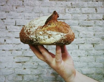 L’odore del pane