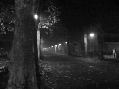 La stanca sera