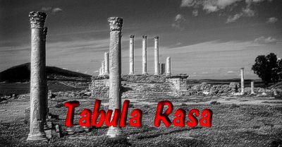 "Tabula Rasa"