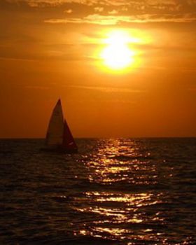 Nel suo bel mare