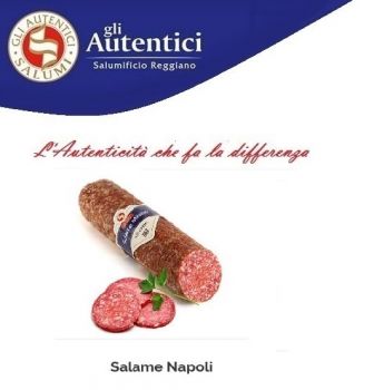 'O sal�me, Napoli