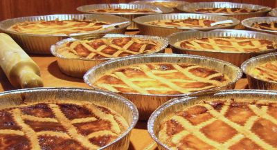 Pastiera napoletana
