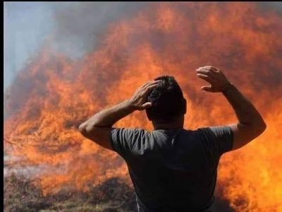 Fuoco violento