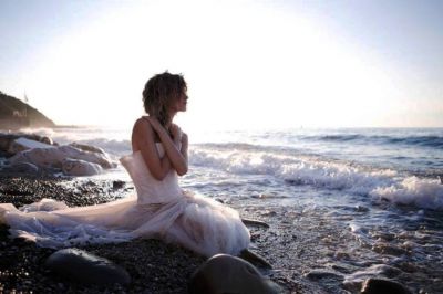 �Mare agitato�