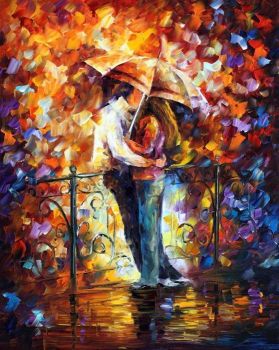 E' un gorgo l'amore, un baratro felice