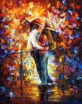 E' un gorgo l'amore, un baratro felice