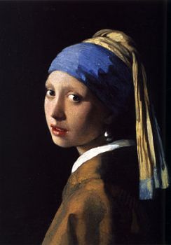 Ragazza con l'orecchino di perla