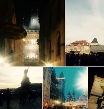 More Prague