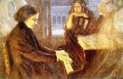 I like Chopin