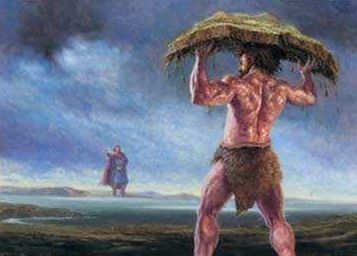 Brave giants