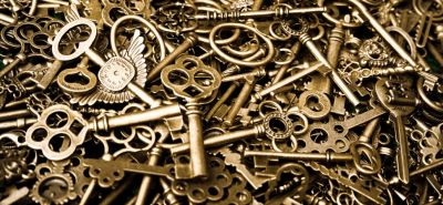 Noise of keys