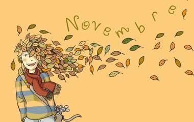 Fragile Novembre