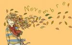 Fragile Novembre