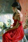 " Il silenzio di una donna "