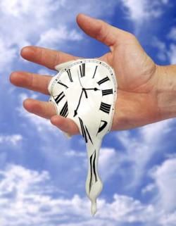 Nessuno pu� fermare il tempo