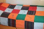 Una vecchia coperta