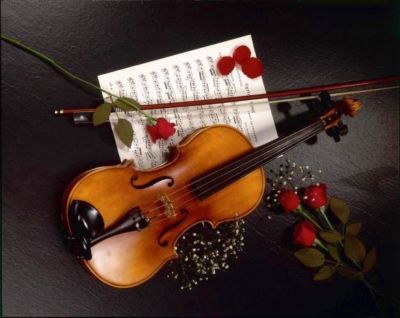 Le note dell'amore