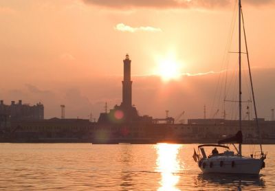Il pianto di Genova