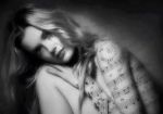 Una donna a met�