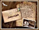La bottega dei ricordi (lettera al figlio)