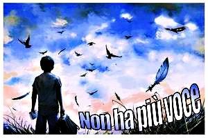 Non ha pi� voce