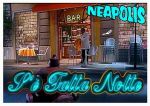S'� fatta notte