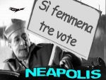 S� femmena tre vote