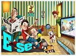 E se