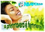 �A primmavera � femmena