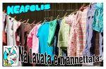 NA LAVATA E N�ANNETTATA (Una lavata e una pulita)