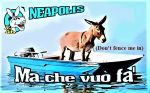 Ma che vu� fa� (Don�t fence me in)