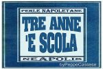 Tre anne �e scola