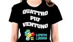 Quattro pi� ventuno