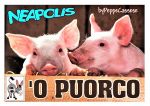 �O puorco (il maiale)
