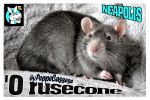 �O rusecone