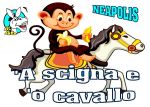 �A scigna e �o cavallo
