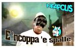 E �ncoppa �e spalle