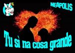 Tu s� na cosa grande