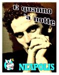 E quanno �a notte