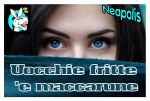 Uocchie fritte �e maccarune