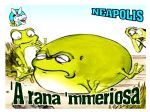 �A rana �mmeriosa