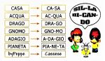 Sillabicando